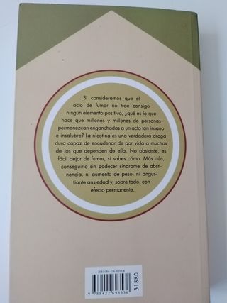 Allen Carr Es Facil Dejar De Fumar Si Sabes Como