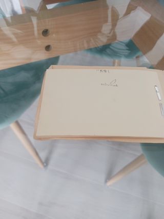 Antiguo album Fotos DIAZ