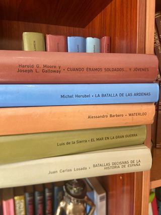 Grandes batallas de la historia