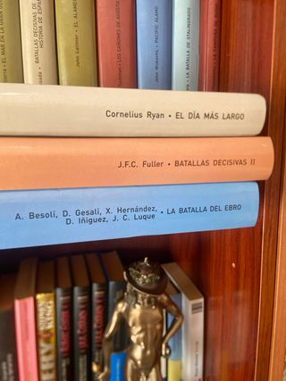 Grandes batallas de la historia