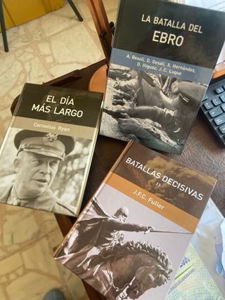 Grandes batallas de la historia