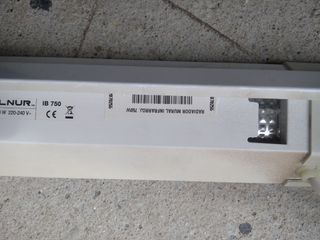 Radiador mural infrarrojo