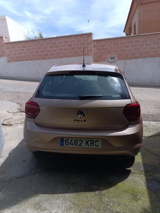 Volkswagen Polo 2019