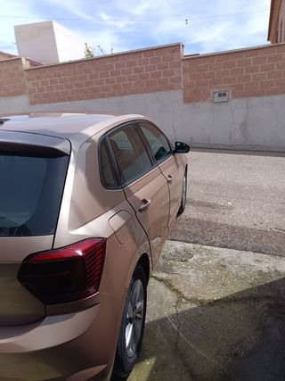 Volkswagen Polo 2019