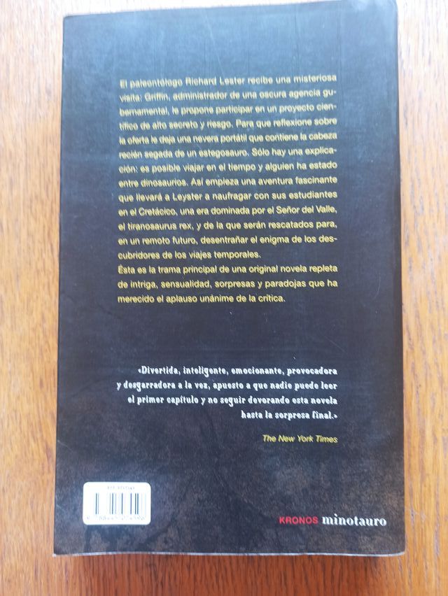 Atrapados en la prehistoria