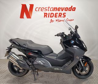 BMW C 650 SPORT