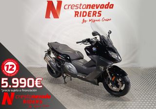 BMW C 650 SPORT
