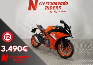 Ktm RC 390