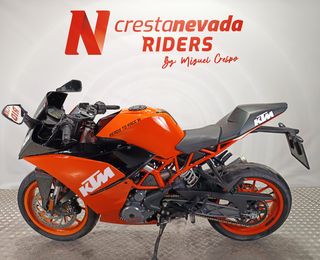 Ktm RC 390
