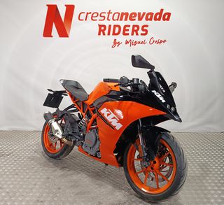 Ktm RC 390