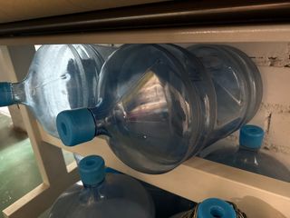 x10 Garrafas 20 litros vacias