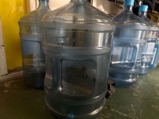 x10 Garrafas 20 litros vacias