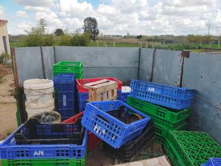 Remolque agricola bruñen