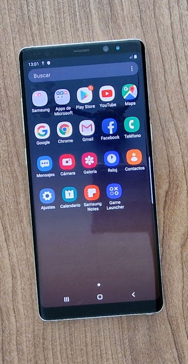 Samsung Galaxy Note8