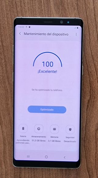 Samsung Galaxy Note8