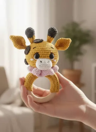 Noe's Crafty Knots (elementos en crochet)