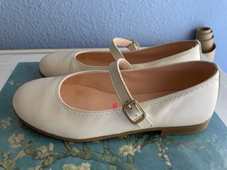 Zapatos niña  talla 36