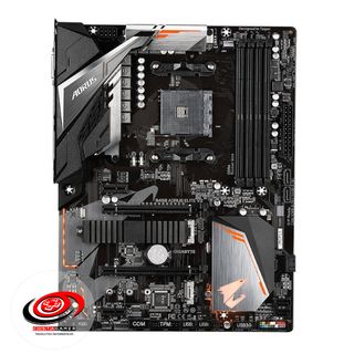 Placa Base B450 AORUS ELITE GIGBAYTE V2 AM4 ATX