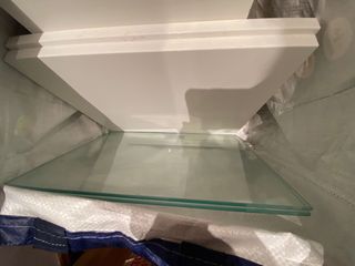 Mueble baño GODMORGON ikea blanco