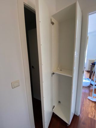 Mueble baño GODMORGON ikea blanco