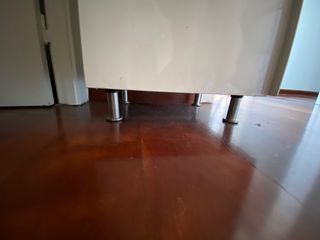 Mueble baño GODMORGON ikea blanco