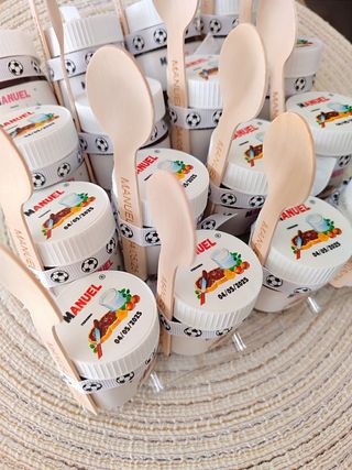 Nutella personalizadas