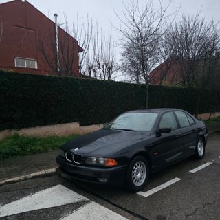 Alquiler Clasico BMW E39