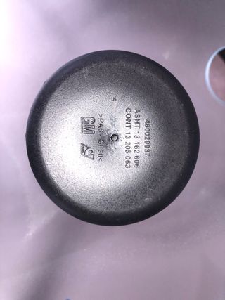 Cenicero Mercedes Benz Viano