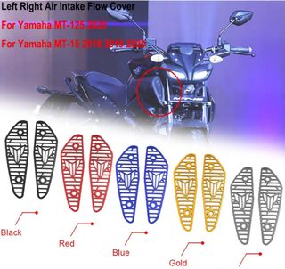 Artículos Yamaha  MT125