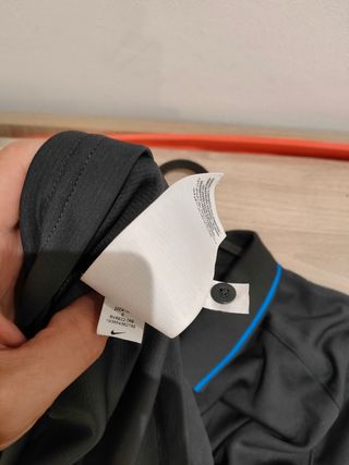 Polo Nike talle S