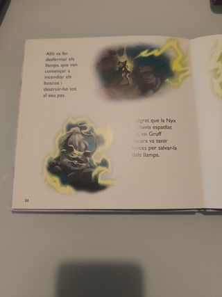 Campaneta i la Llegenda de la Bèstia. Primers l...