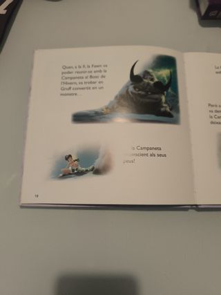 Campaneta i la Llegenda de la Bèstia. Primers l...