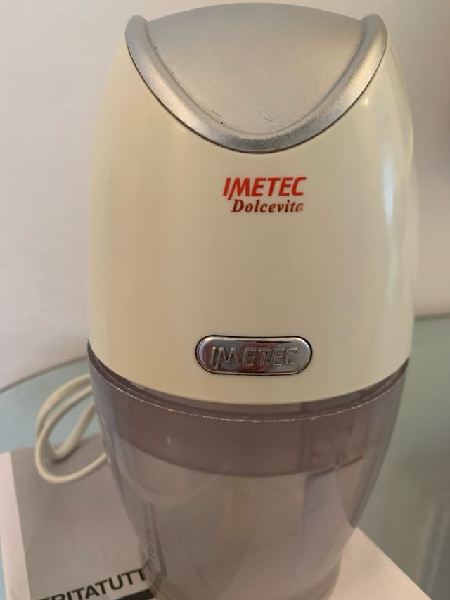 Tritatutto Imetec Dolcevita