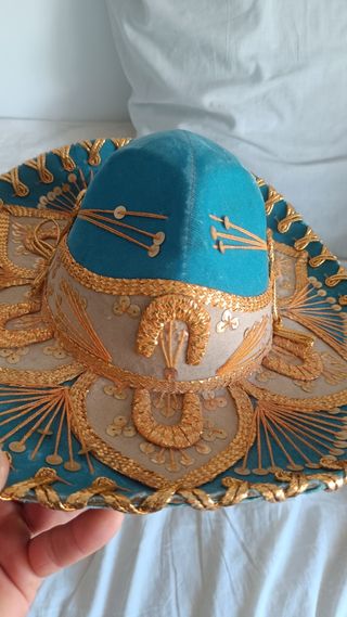 sombrero México 