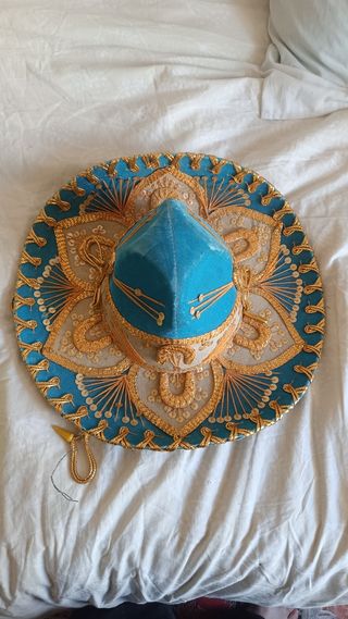 sombrero México 