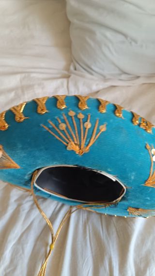 sombrero México 
