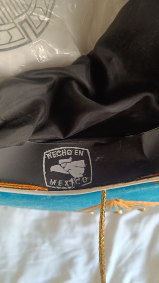 sombrero México 