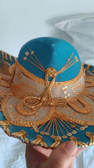 sombrero México 