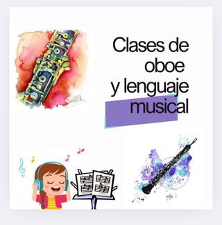 Clases Óboe y Lenguaje musical