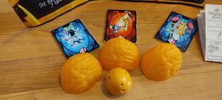 Juguete de magia "The amazing Zhus"