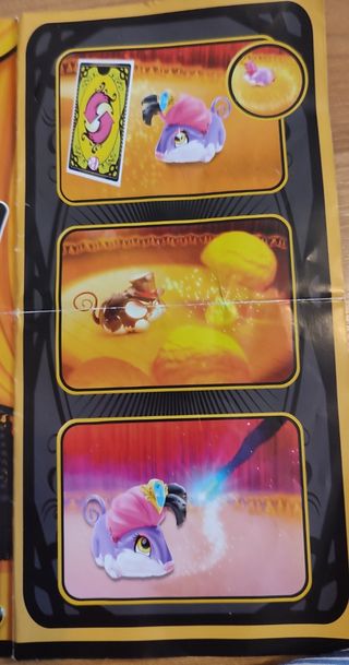 Juguete de magia "The amazing Zhus"