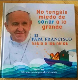 Papa Francisco Cuento