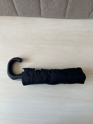 Paraguas Vogue automático doble mango suave