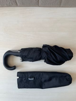 Paraguas Vogue automático doble mango suave