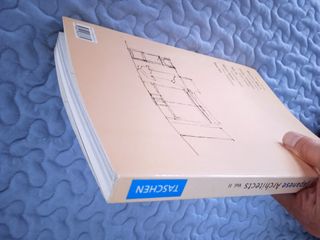 Contemporary architects (2 revistas Taschen)