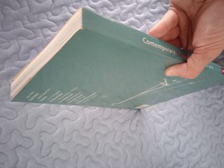 Contemporary architects (2 revistas Taschen)