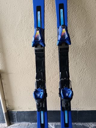 Esquis SL Salomon SRace FIS JR 152