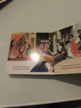 Elena de Ávalor. Pequecuentos