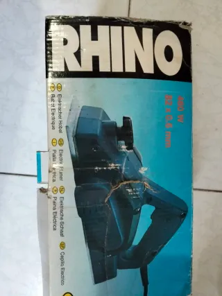 Cepillo lijador madera