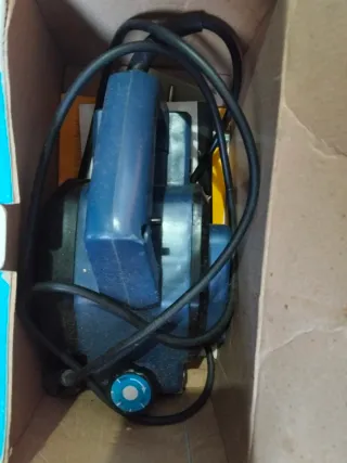 Cepillo lijador madera